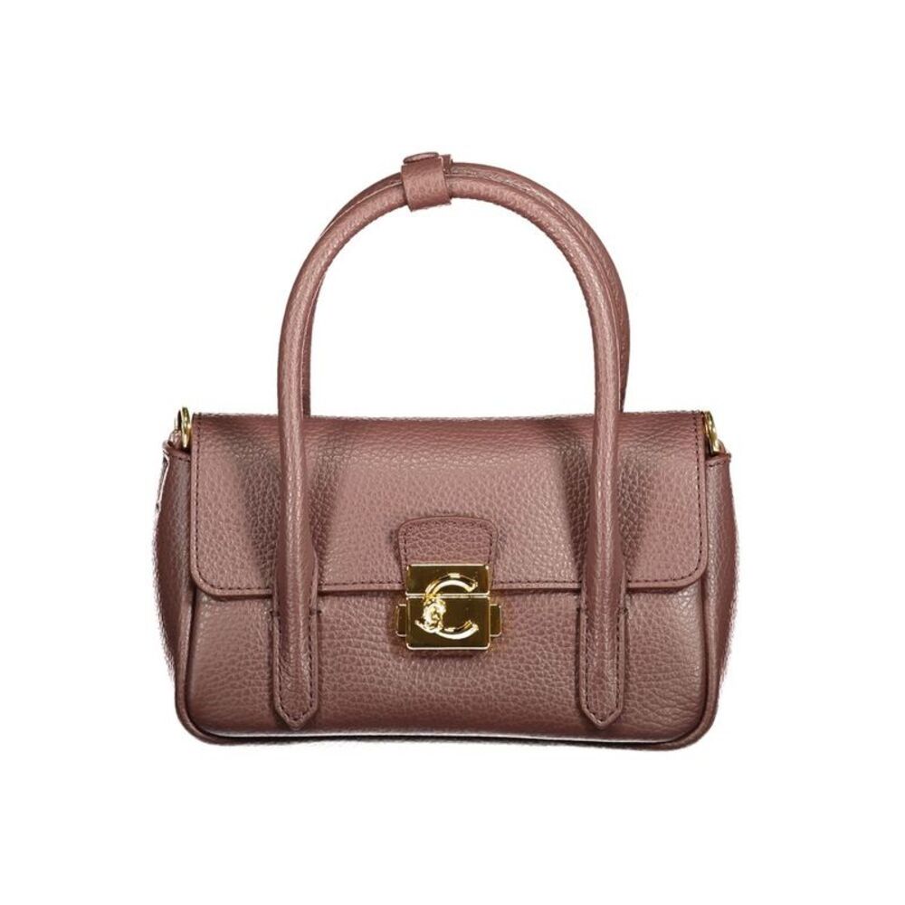 Coccinelle Brown Leather Women's Handbag